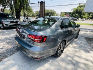 2016 Volkswagen Jetta Sport
