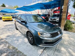 2016 Volkswagen Jetta Sport
