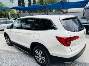 2016 Honda Pilot