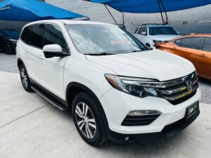 2016 Honda Pilot