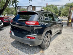 2016 Jeep Cherokee 1941 Aniversario