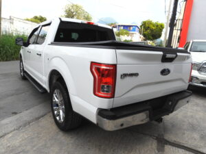 2016 Ford F150 XLT