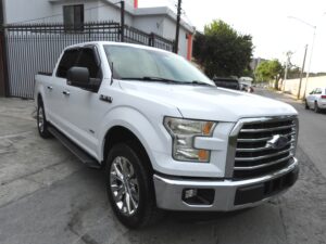 2016 Ford F150 XLT