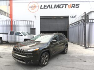 2016 Jeep Cherokee 1941 Aniversario