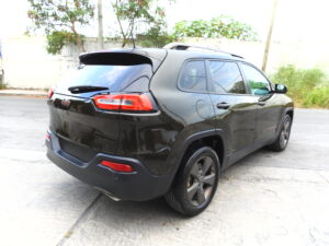 2016 Jeep Cherokee 1941 Aniversario