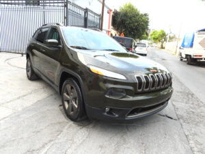2016 Jeep Cherokee 1941 Aniversario