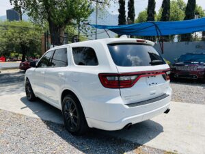 2017 Dodge Durango R/T