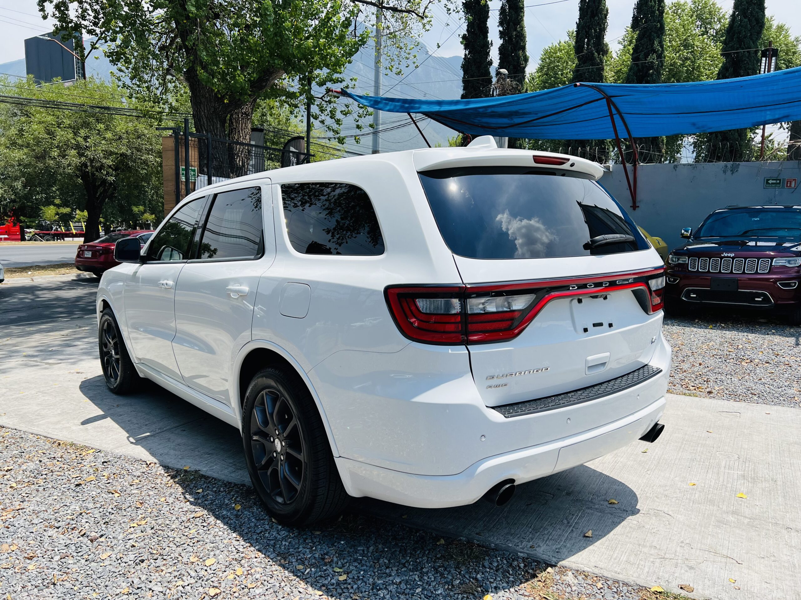 2017 Dodge Durango R/T