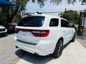 2017 Dodge Durango R/T