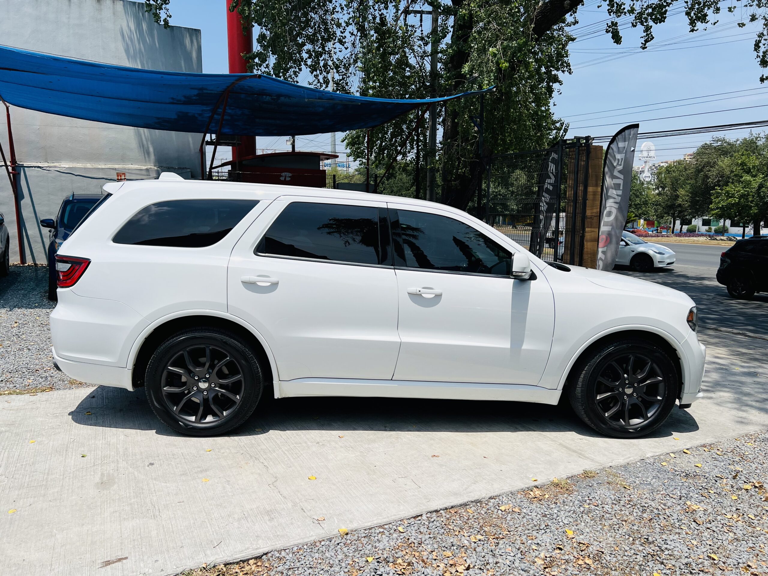 2017 Dodge Durango R/T