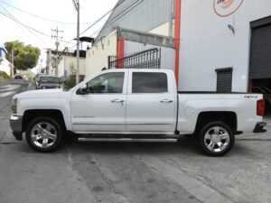 2016 Chevrolet Silverado LTZ