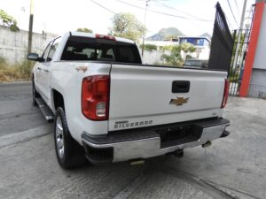 2016 Chevrolet Silverado LTZ