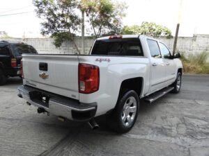 2016 Chevrolet Silverado LTZ