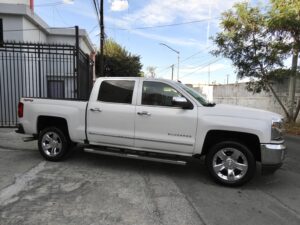 2016 Chevrolet Silverado LTZ