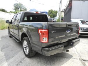 2017 Ford F150 XLT