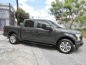 2017 Ford F150 XLT