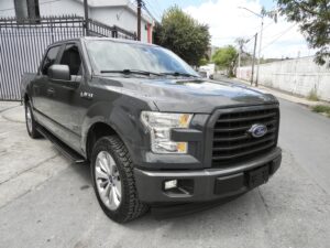 2017 Ford F150 XLT