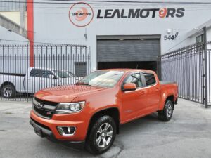 2016 Chevrolet Colorado Z71